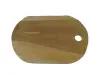 Artikelbild 1 des Artikels “Schneidebrett oval, Größe 30 x 19,8 x 2 cm “